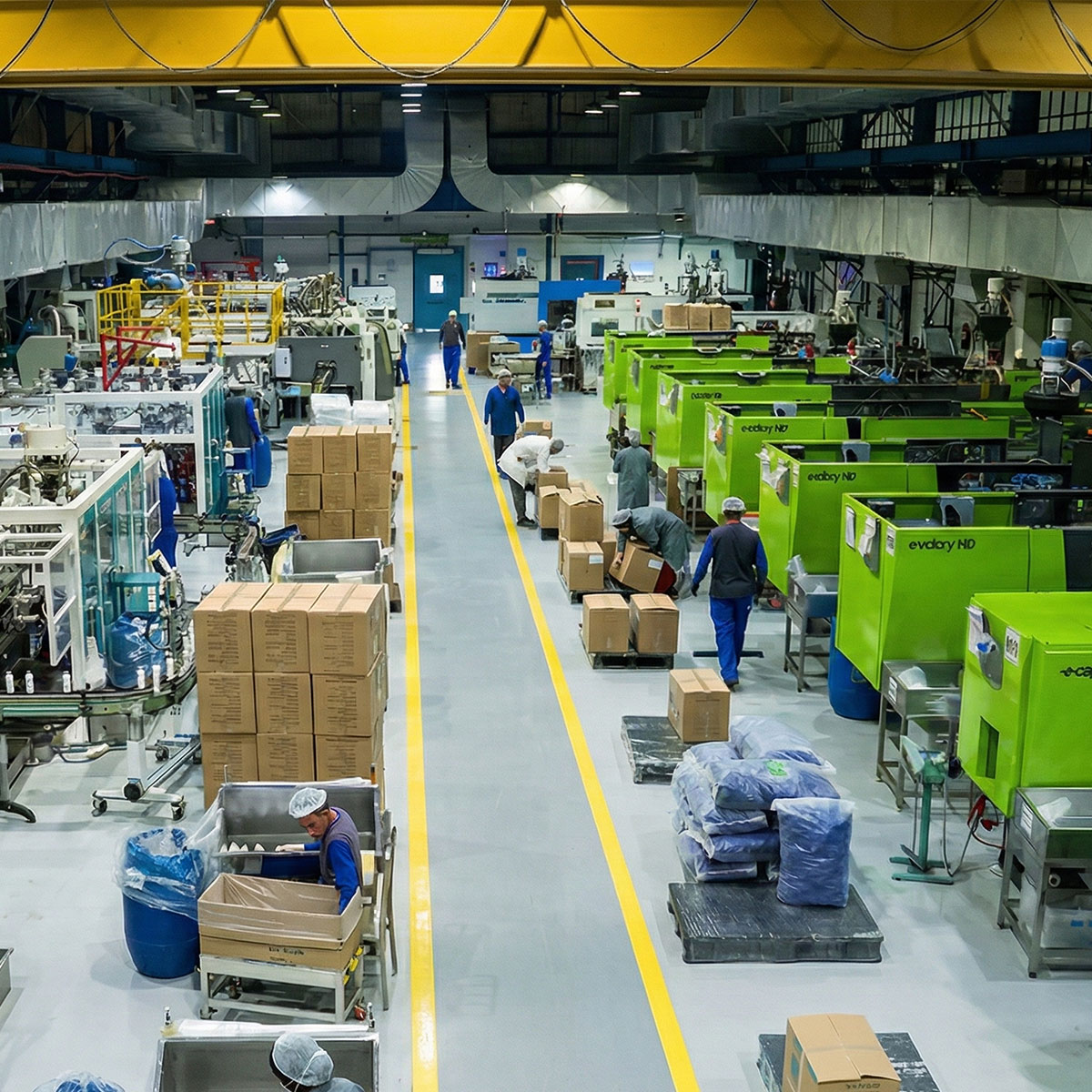 Factory