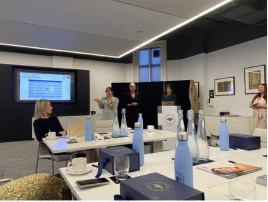 Aesthetic medicine training course at Acquisition Aesthetics