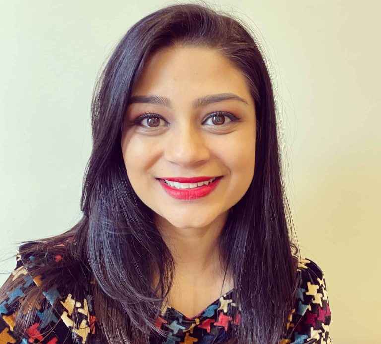Dr Sanah Ishaq