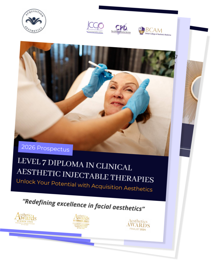 2026 Level 7 Diploma prospectus cover