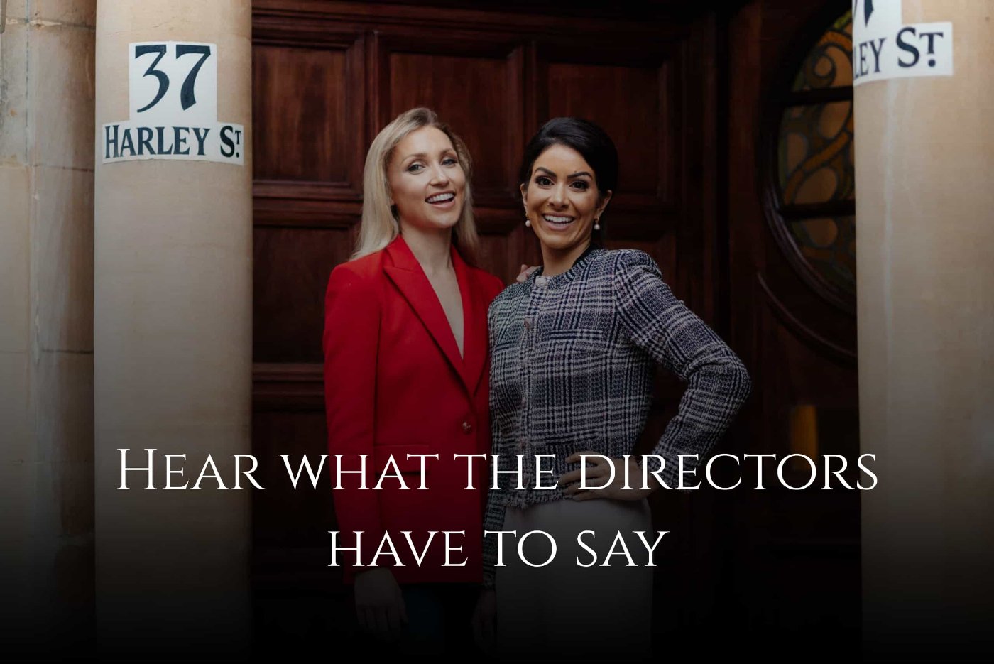 Hear what the directors of Acquisition Aesthetics have to say