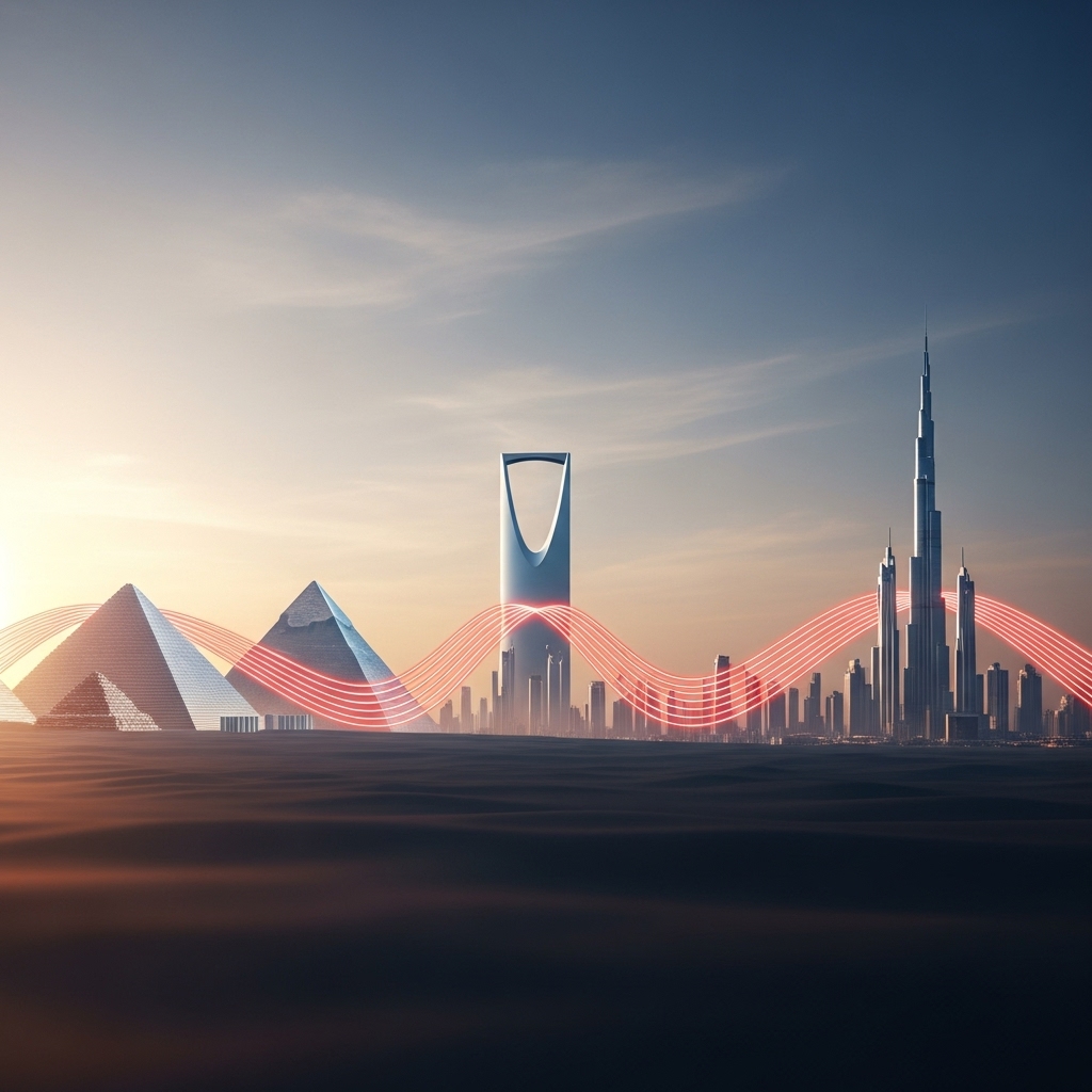 Team collaborating on a successful project