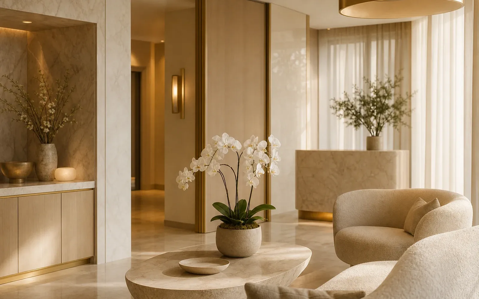 JOIA consultation lounge