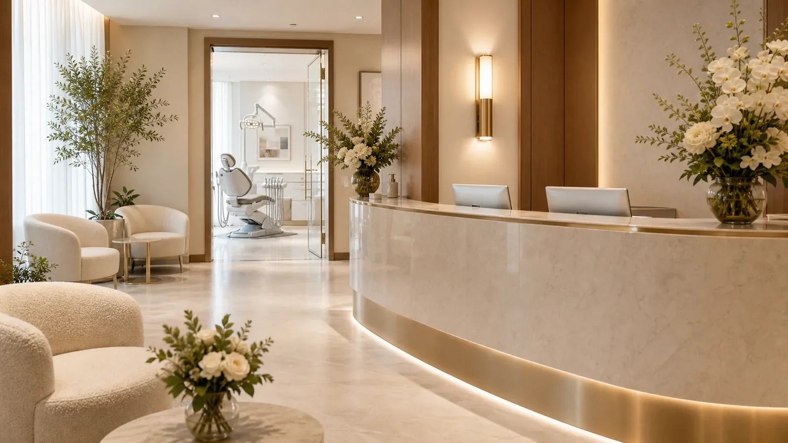 JOIA reception