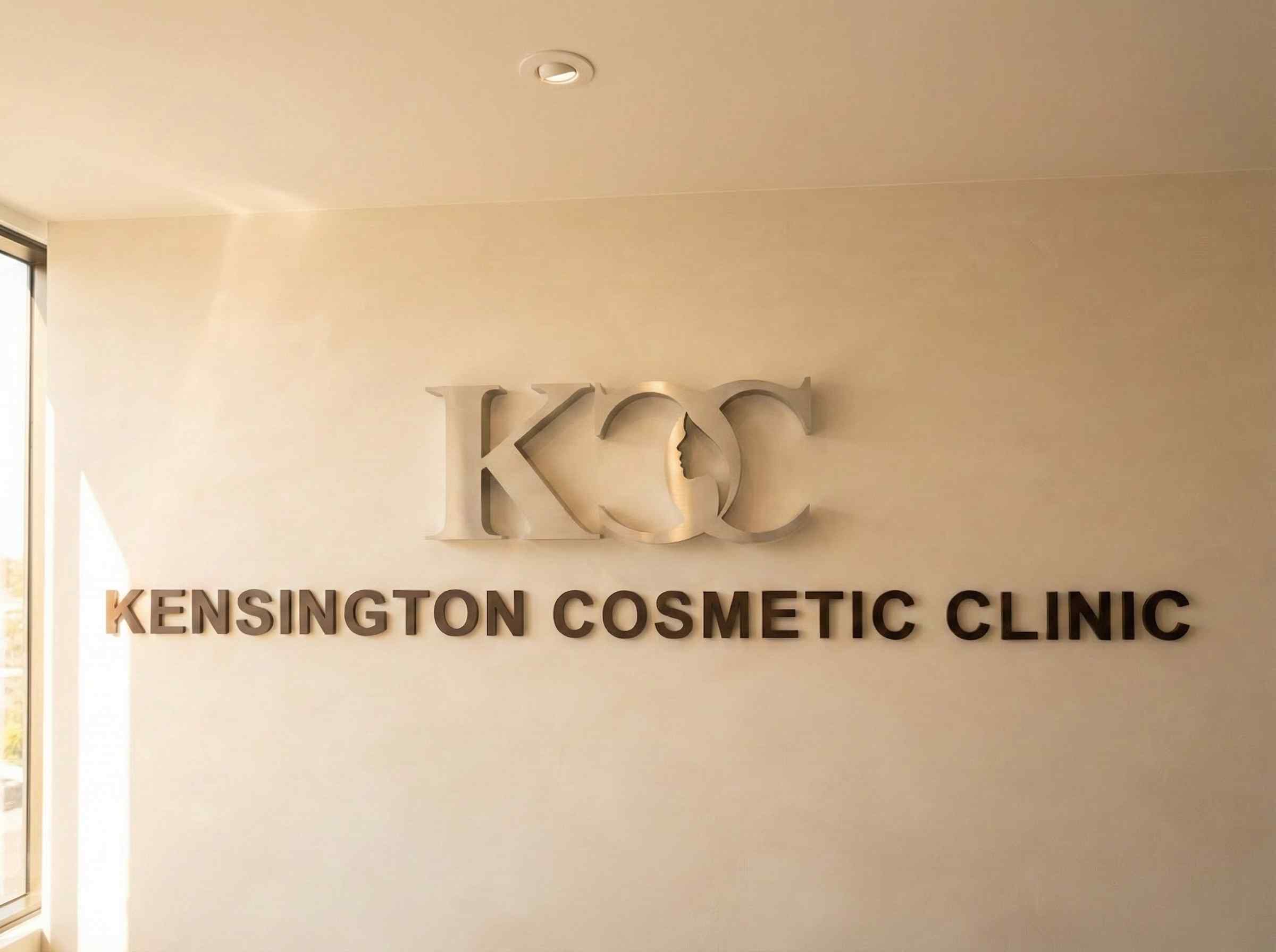 Kensington Cosmetic Clinic Consultation
