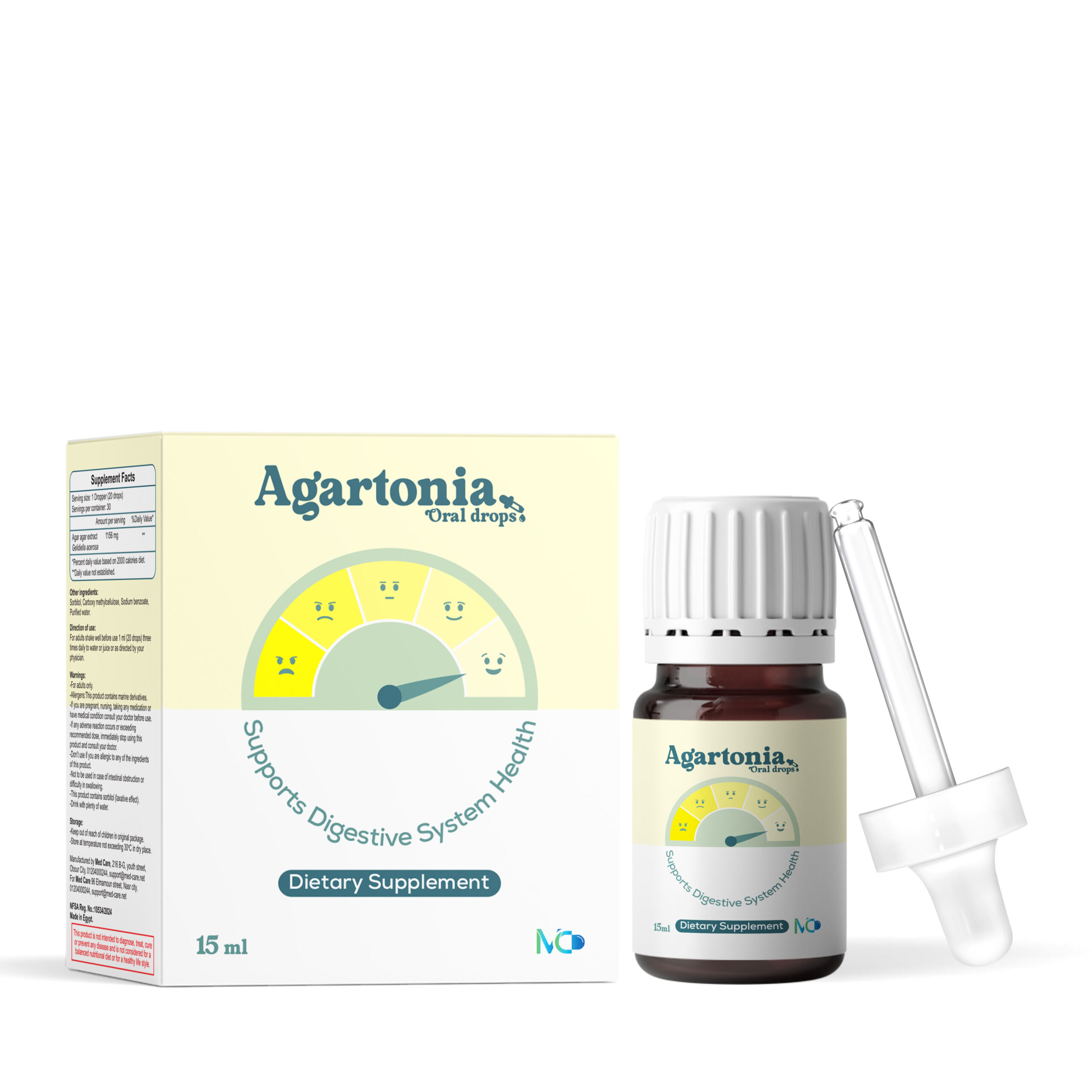 Agarotonia