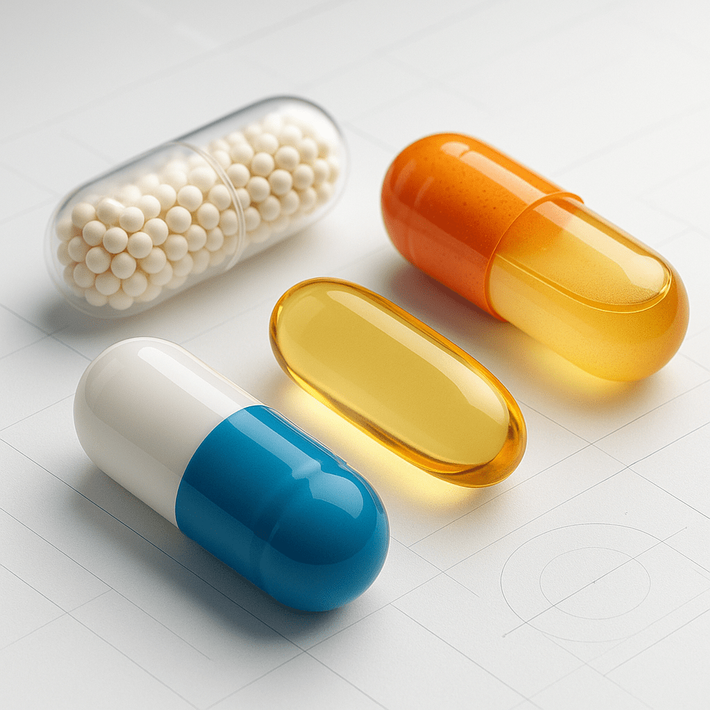 Precision Encapsulation Showcase