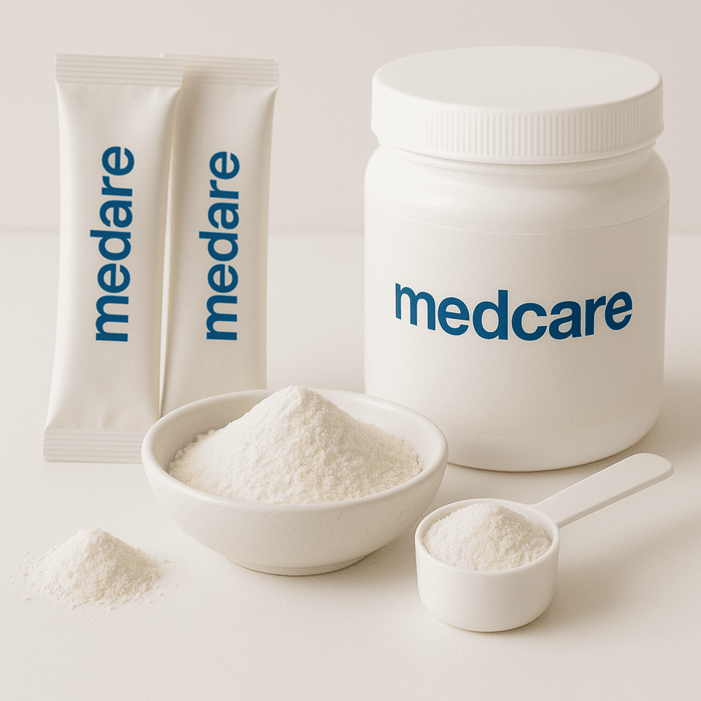 Supplement Powder and Sachets