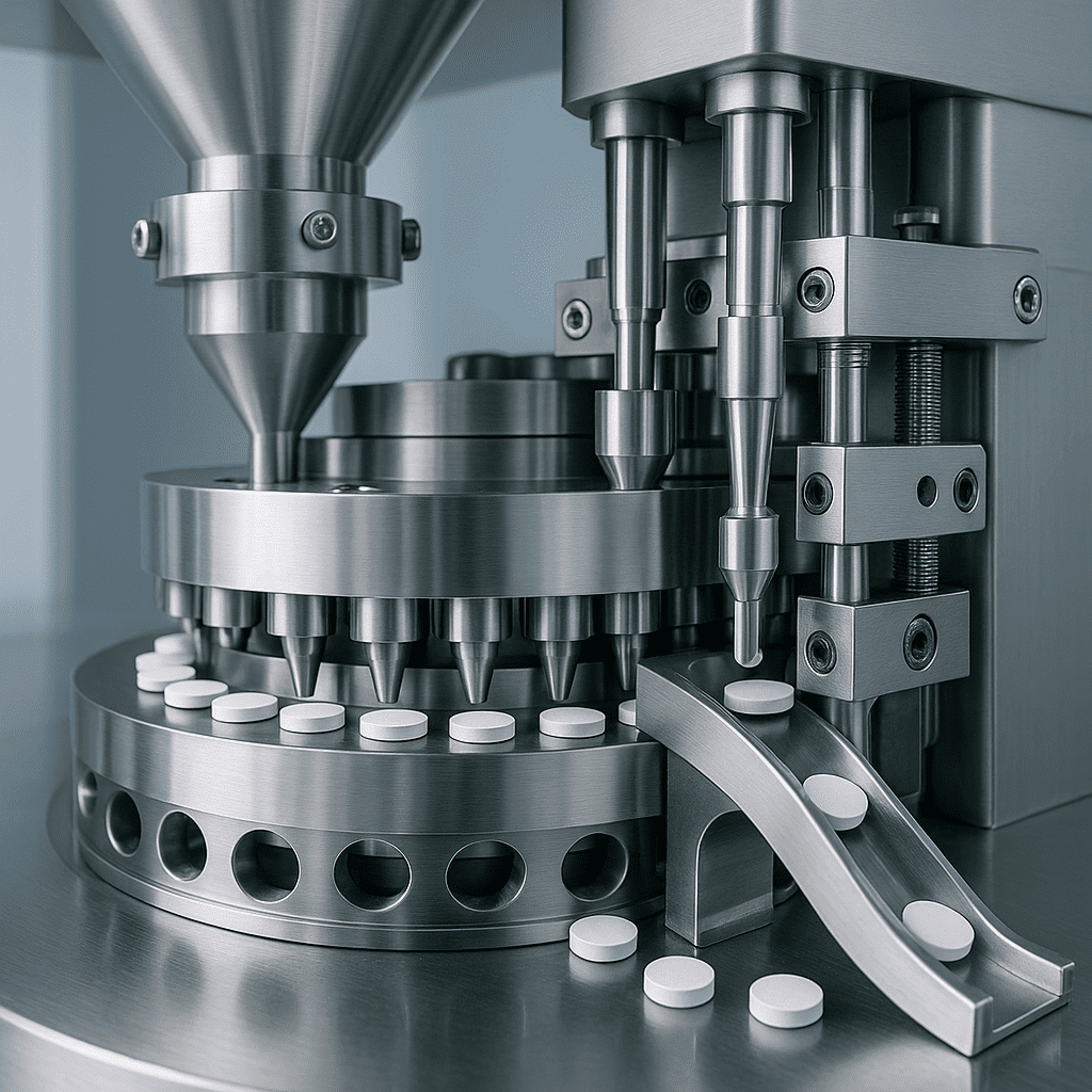 Tablet Production Machinery