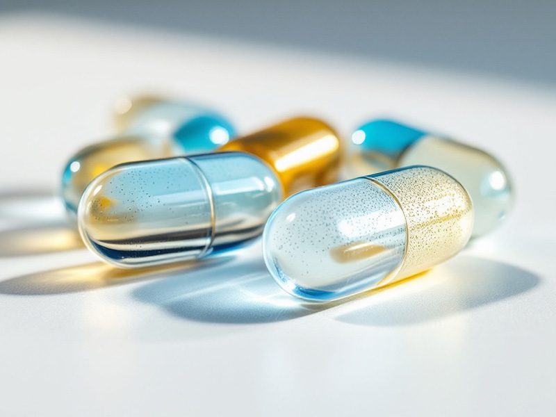 Essential Oils in Licaps