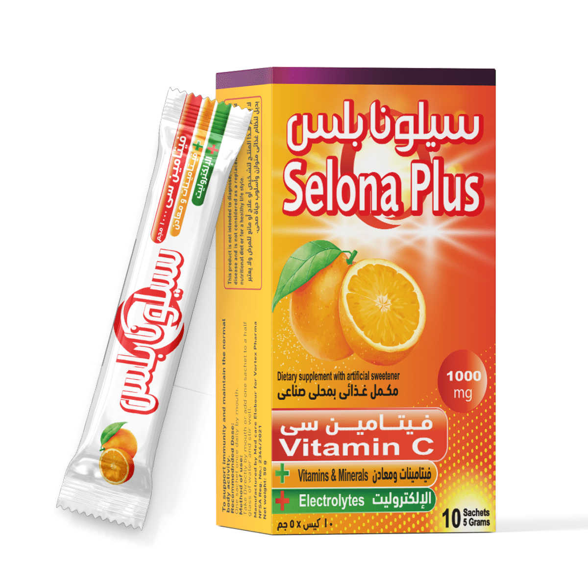 Selona plus