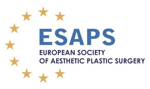 European Society of Aesthetic Plastic Surgery Logo