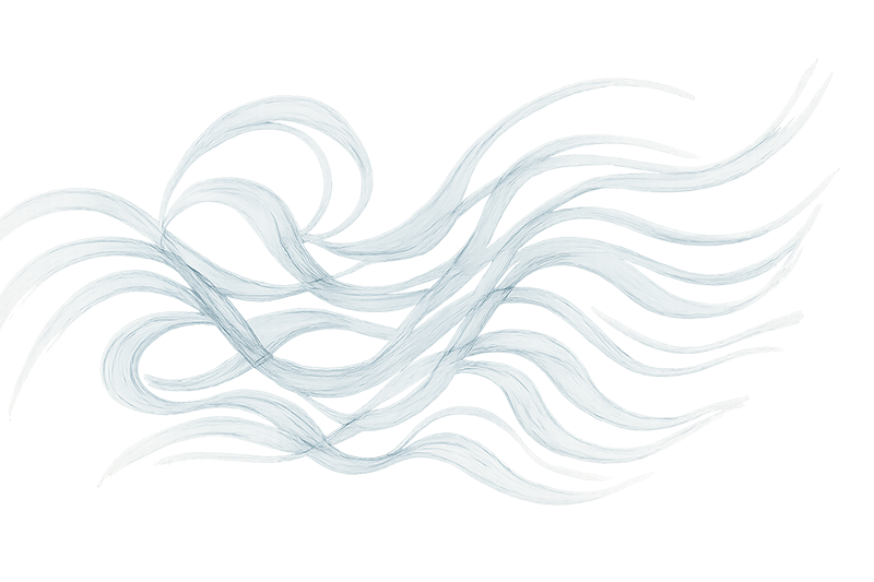 Gold leaf decoration