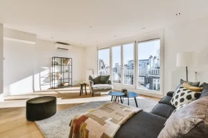 Modern Downtown Apartment