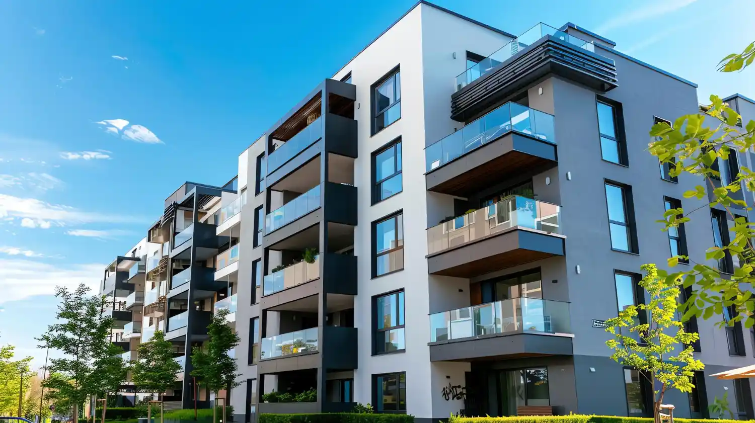 Modern Downtown Apartment - Image 4