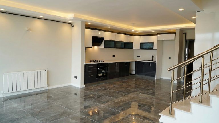 High-End Apartment in a Modern Residential Compound