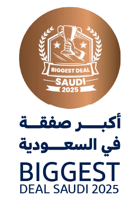 Biggest Deal Saudi 2025