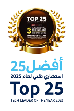 Top 25 Tech Leader 2025