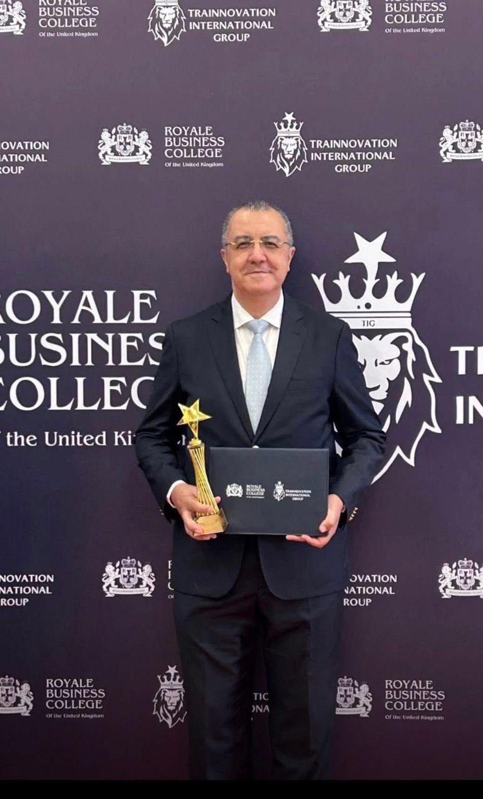 PDG Dr. Yasser Farghali